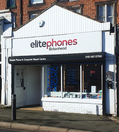 profile picture of Elite Phones Birkenhead profile picture