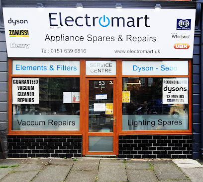 profile picture of Electromart - Appliance Repairs and Spares profile picture