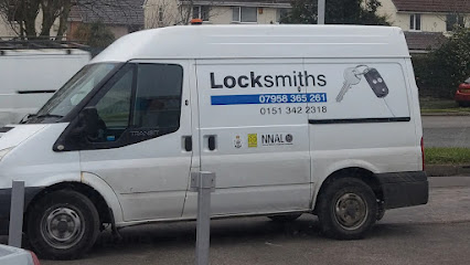 profile picture of Wirral Locksmiths Limited profile picture