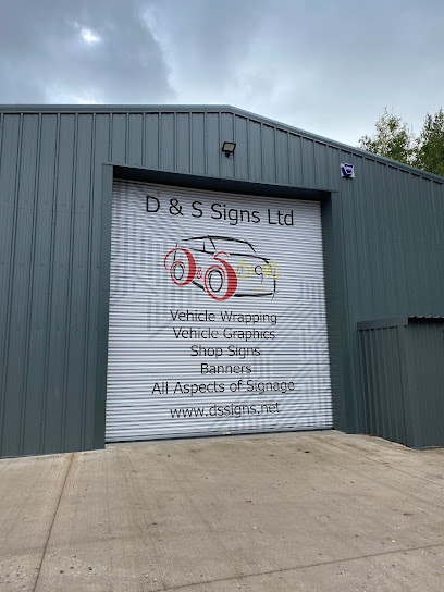 D & S Signs