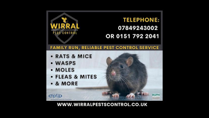 profile picture of Wirral Pest Control profile picture