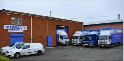 profile picture of John Mighall's Removals & Storage profile picture