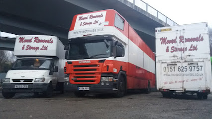 profile picture of Moved Removals & Storage Ltd profile picture