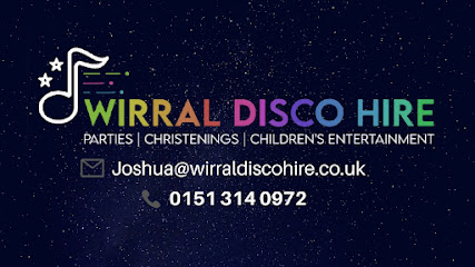 profile picture of Wirral Disco Hire And Entertainments profile picture