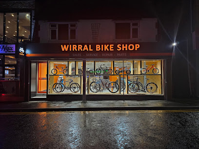 profile picture of Wirral Bike Shop profile picture