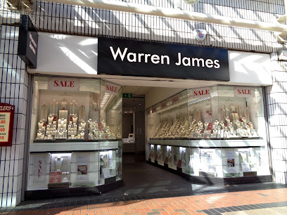 profile picture of Warren James Jewellers - Birkenhead profile picture