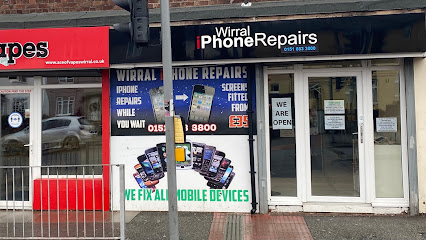 profile picture of Wirral iPhone Repairs To You profile picture