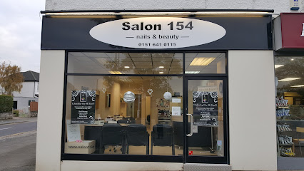 profile picture of Salon 154 profile picture