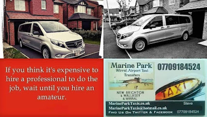 profile picture of Wirral Airport Taxi & Minibus Transfers | MARINE PARK profile picture