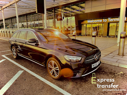 profile picture of Express Transfer - Wirral Airport Transfer profile picture