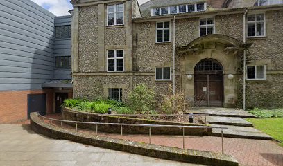 Winchester College Music School