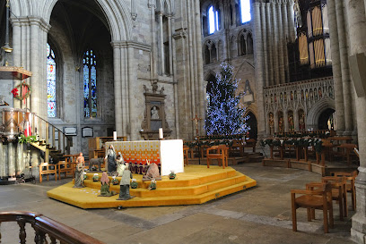 Ripon Cathedral Church of England Primary School