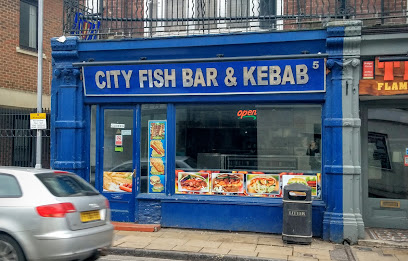 City Fish Bar & Kebab