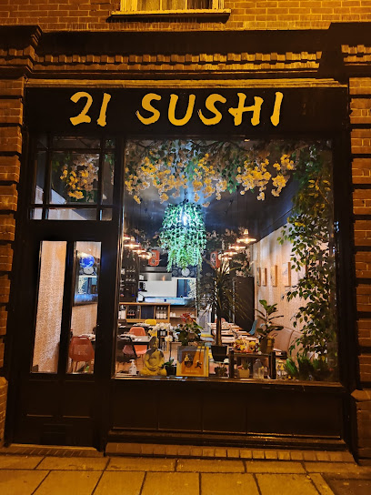 21 Sushi