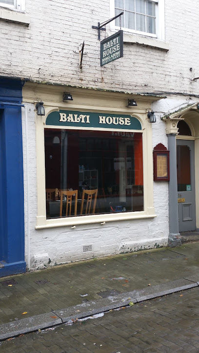 Balti House