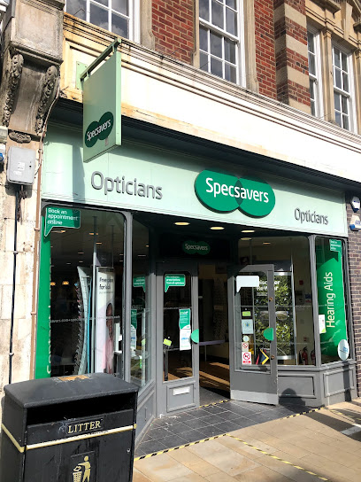 profile picture of Specsavers Opticians and Audiologists - Winchester profile picture