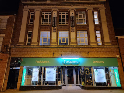 Specsavers Opticians and Audiologists - Ripon