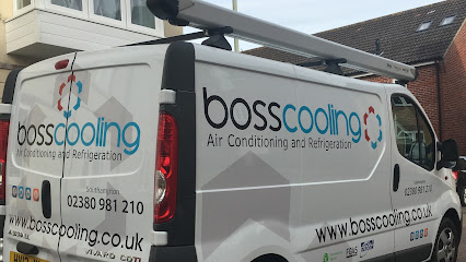 Boss Cooling Ltd
