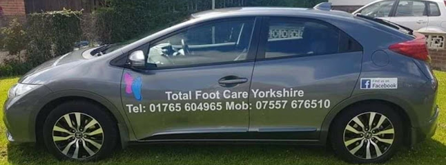 profile picture of Total Foot Care Yorkshire profile picture