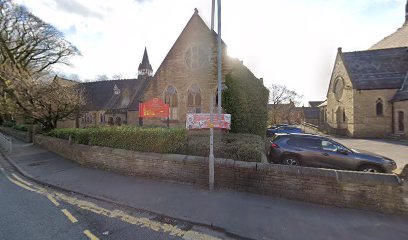 St Mary's C Of E Primary School