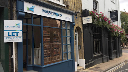 profile picture of Martin & Co Winchester Lettings & Estate Agents profile picture