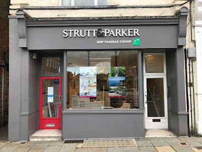 profile picture of Strutt & Parker Winchester Estate Agents profile picture