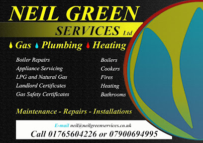 Neil Green Services Ltd, Plumber and Heating Engineer