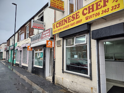 profile picture of Chinese Chef Fish & Chips Chinese Take Away profile picture