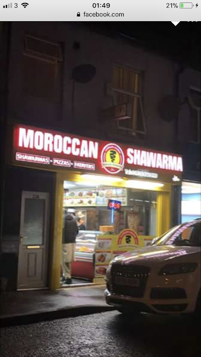 profile picture of Moroccan Shawarma