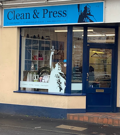 Clean and Press Ltd