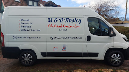 M & R Tinsley Electrical Contractors