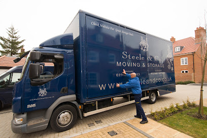 profile picture of Steele & Co Moving Services Ltd - Winchester Removals and Storage profile picture