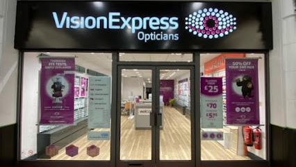 Vision Express Opticians - Rochdale