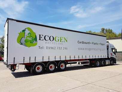 Ecogen Recycling Ltd - Winchester Commercial Recycling Services