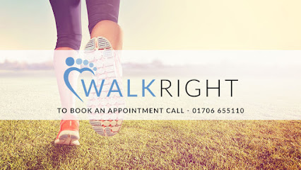 profile picture of Walk Right Podiatry