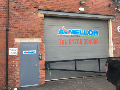 A Mellor Plumbing & Heating Services Ltd