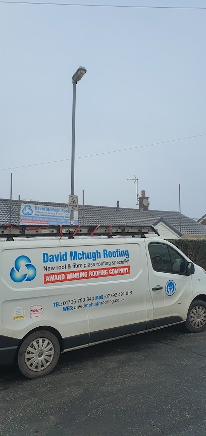David Mchugh roofing services