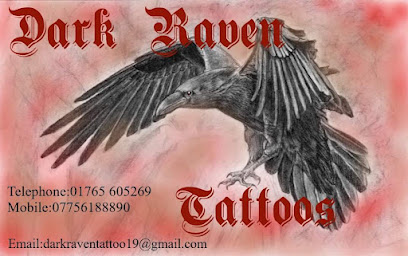 Dark Raven Tattoo Studio