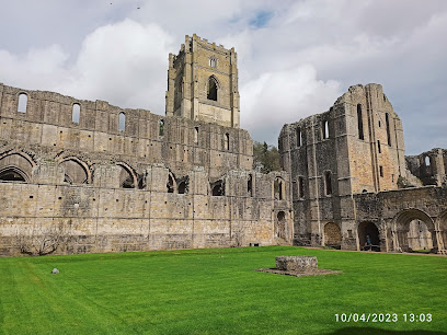 Fountains Abbey