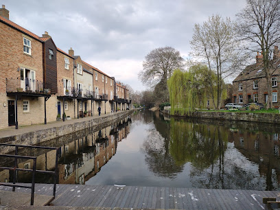 profile picture of Ripon Canal Basin profile picture