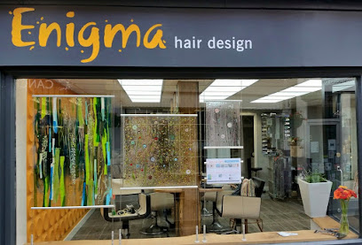 Enigma hair design