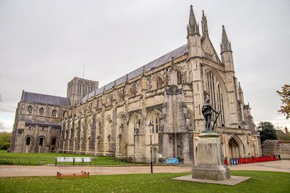 profile picture of Winchester Cathedral profile picture