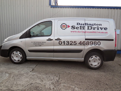Darlington Self Drive