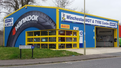 Winchester Mot & Tyre Centre