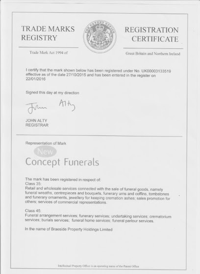 New Concept Funerals