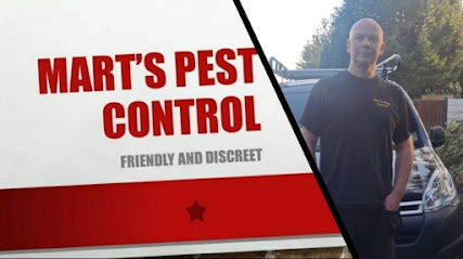 Mart's Pest Control