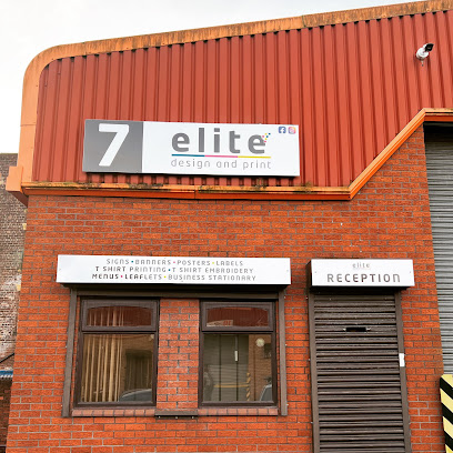 profile picture of Elite Design & Print Ltd - Sign Maker Printers profile picture