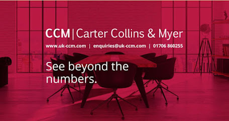 profile picture of Carter Collins & Myer | Accountants | Tax Advisors | Rochdale | Manchester profile picture