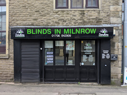 Blinds In Rochdale