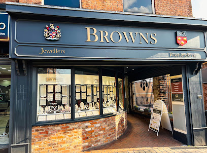 profile picture of Browns Family Jewellers & Pawnbrokers - Rochdale profile picture